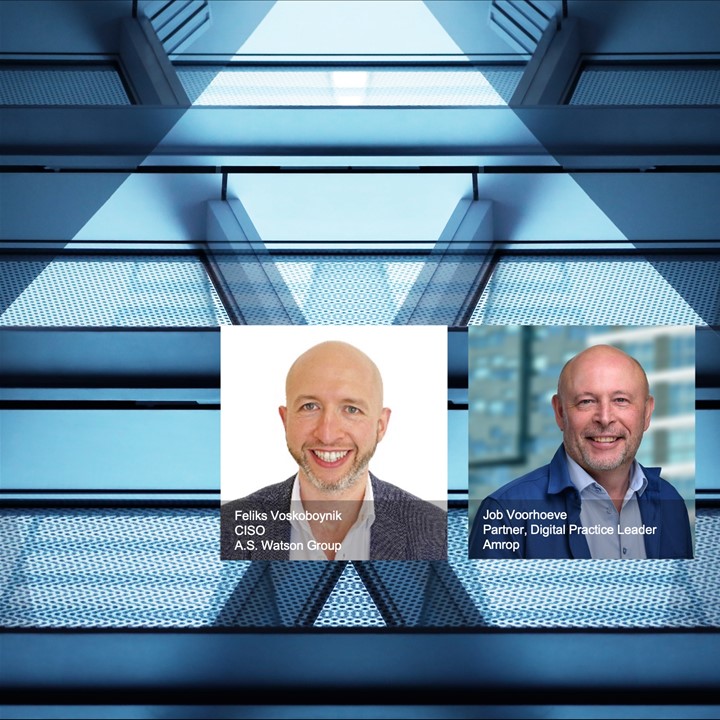 Amrop Digital Interviews Watson Group