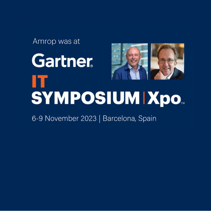 Gartner Amrop
