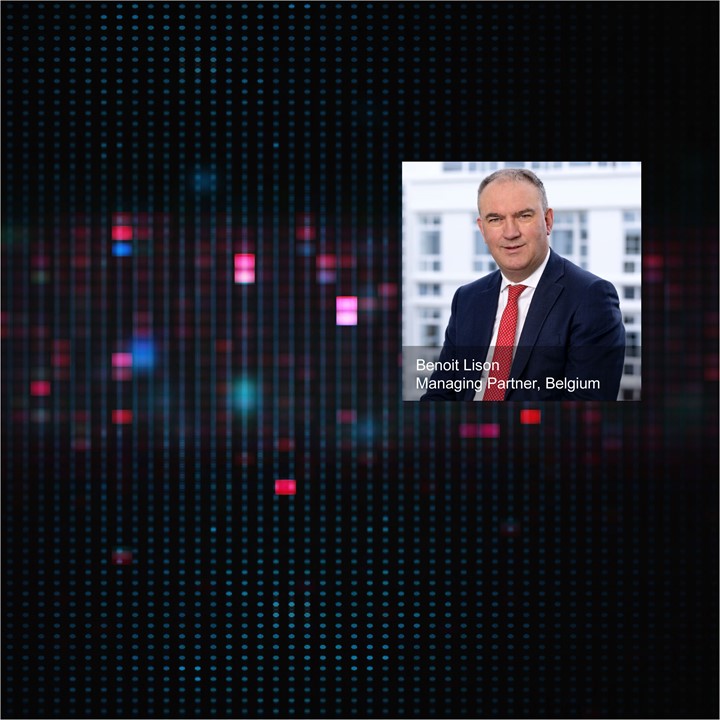 Benoit Lison Amrop Belgium