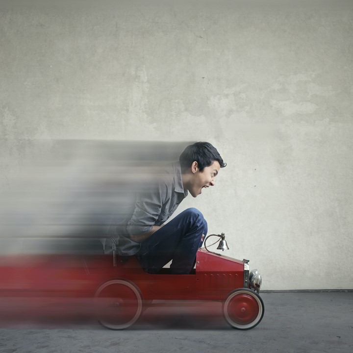 Leadership in Flux