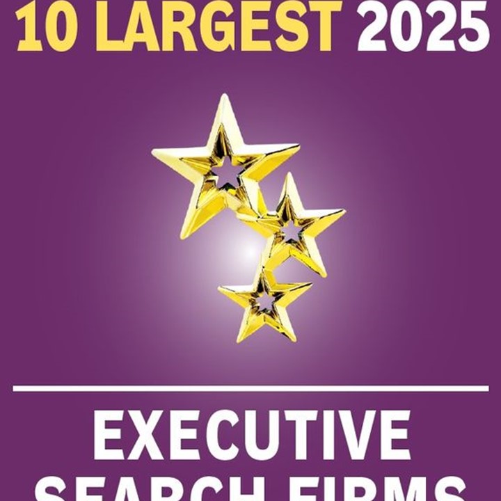 10 Largest Executive Search Firms 2025 Piktogram