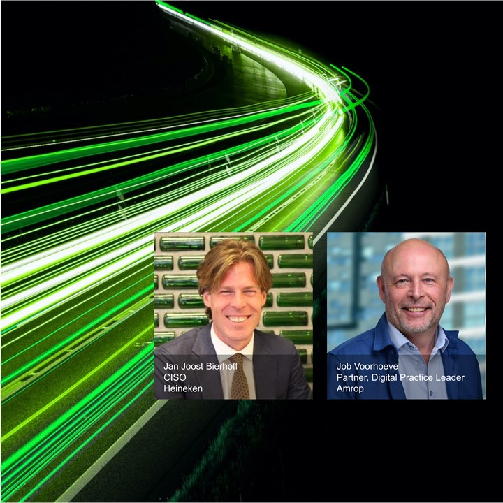 Amrop Jan Joost Bierhoff CISO